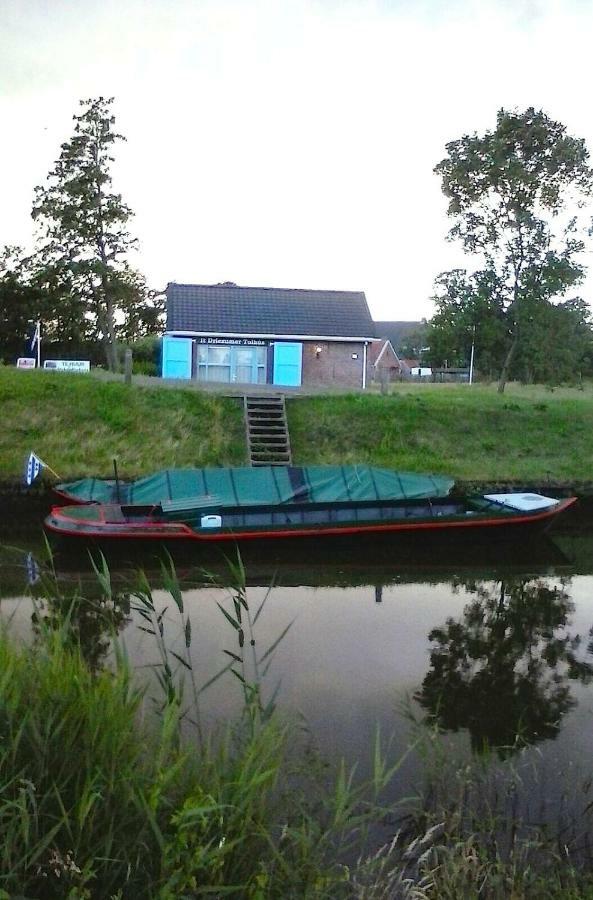 Het Driezumer Tolhuis Driesum Exterior foto